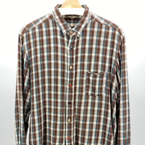 45rpm Other - 45rpm Check Flannel Size 4